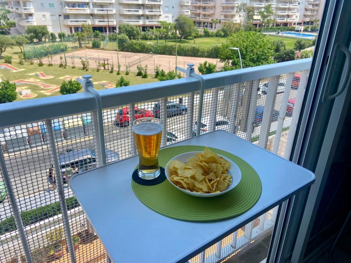 Loft Pineda Beach La Pineda Kültér fotó