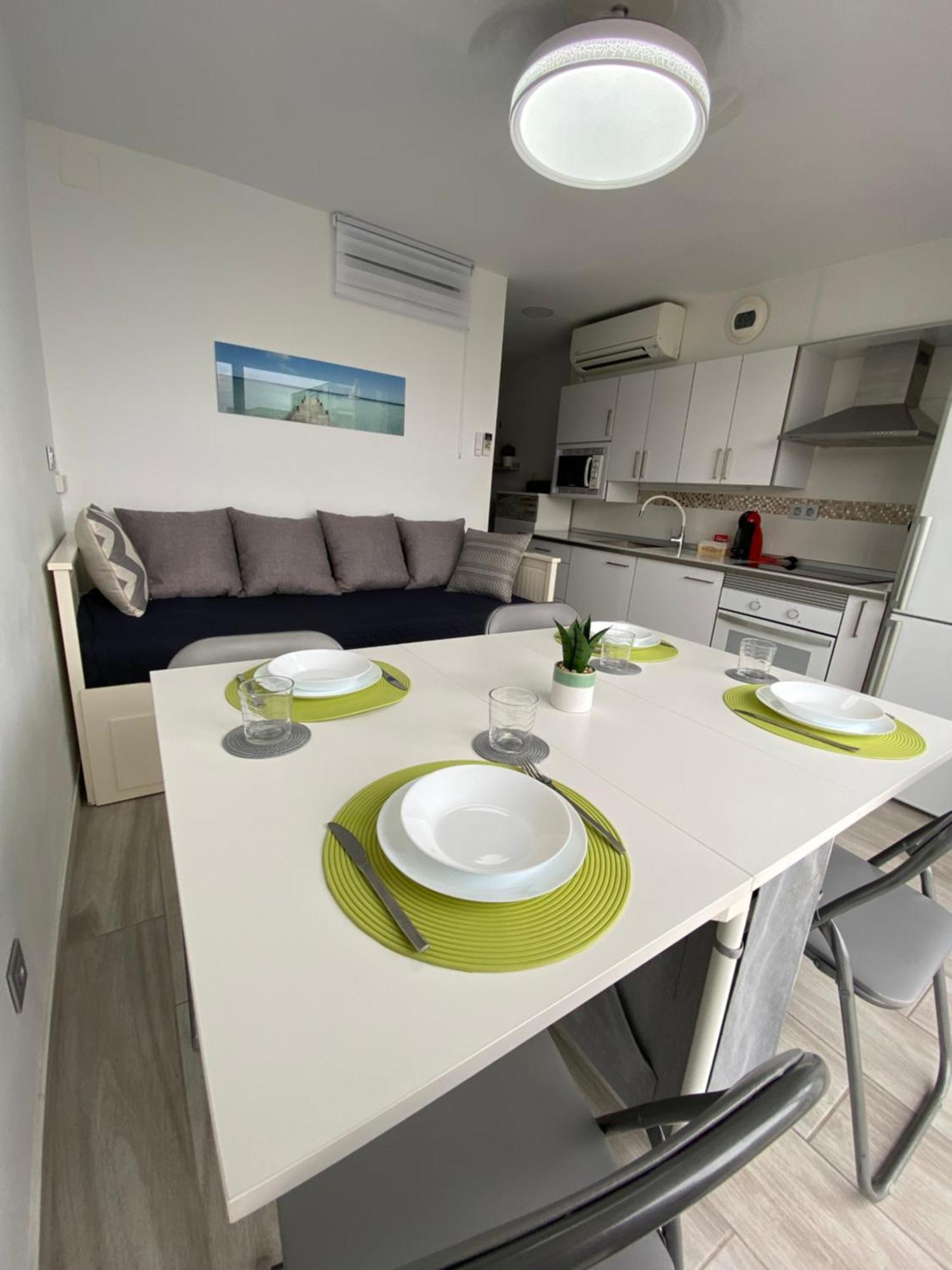 Loft Pineda Beach La Pineda Kültér fotó